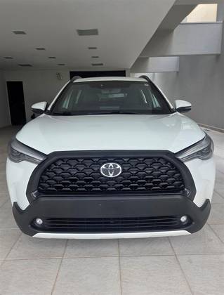TOYOTA COROLLA CROSS 2.0 VVT-IE FLEX XRE DIRECT SHIFT TOYOTA COROLLA CROSS 2.0 VVT-IE FLEX XRE DIRECT SHIFT